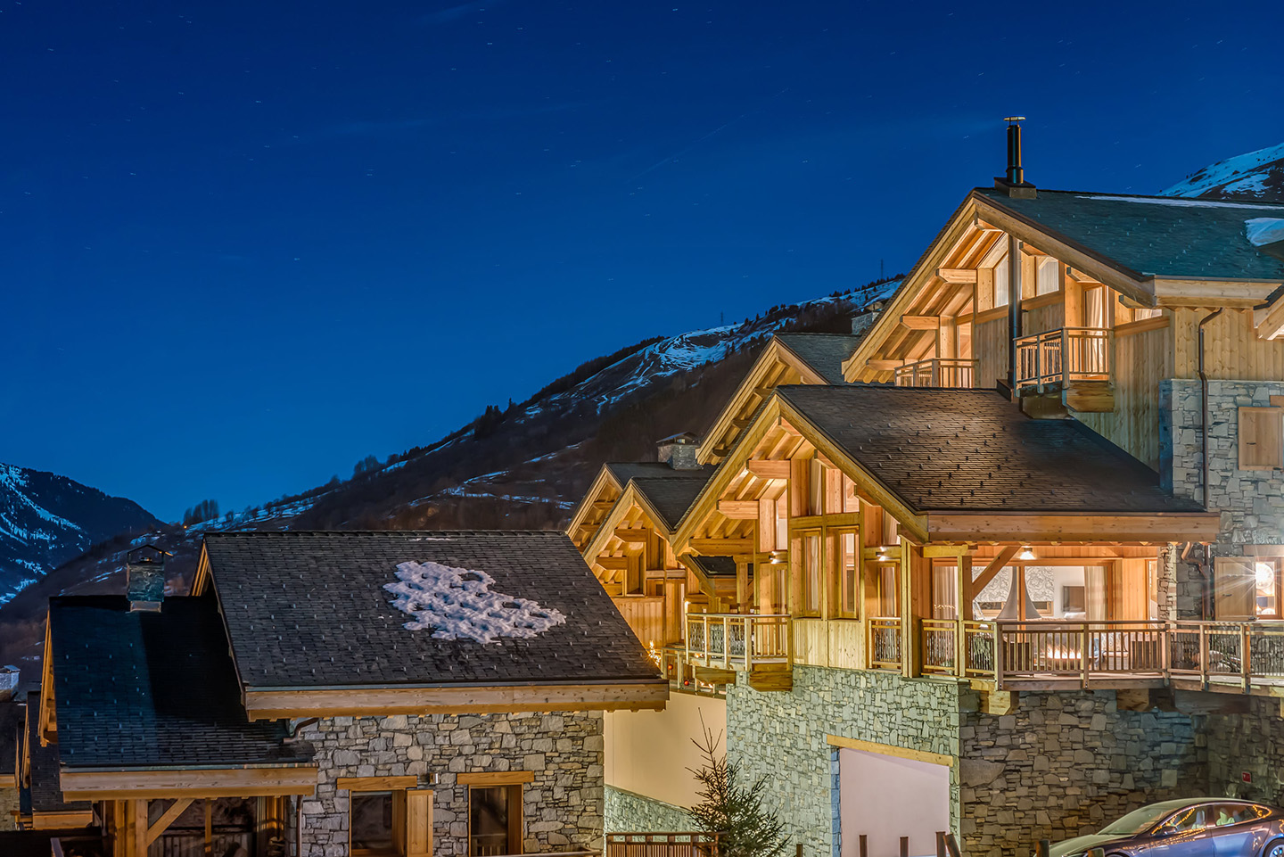 Chalet Diana