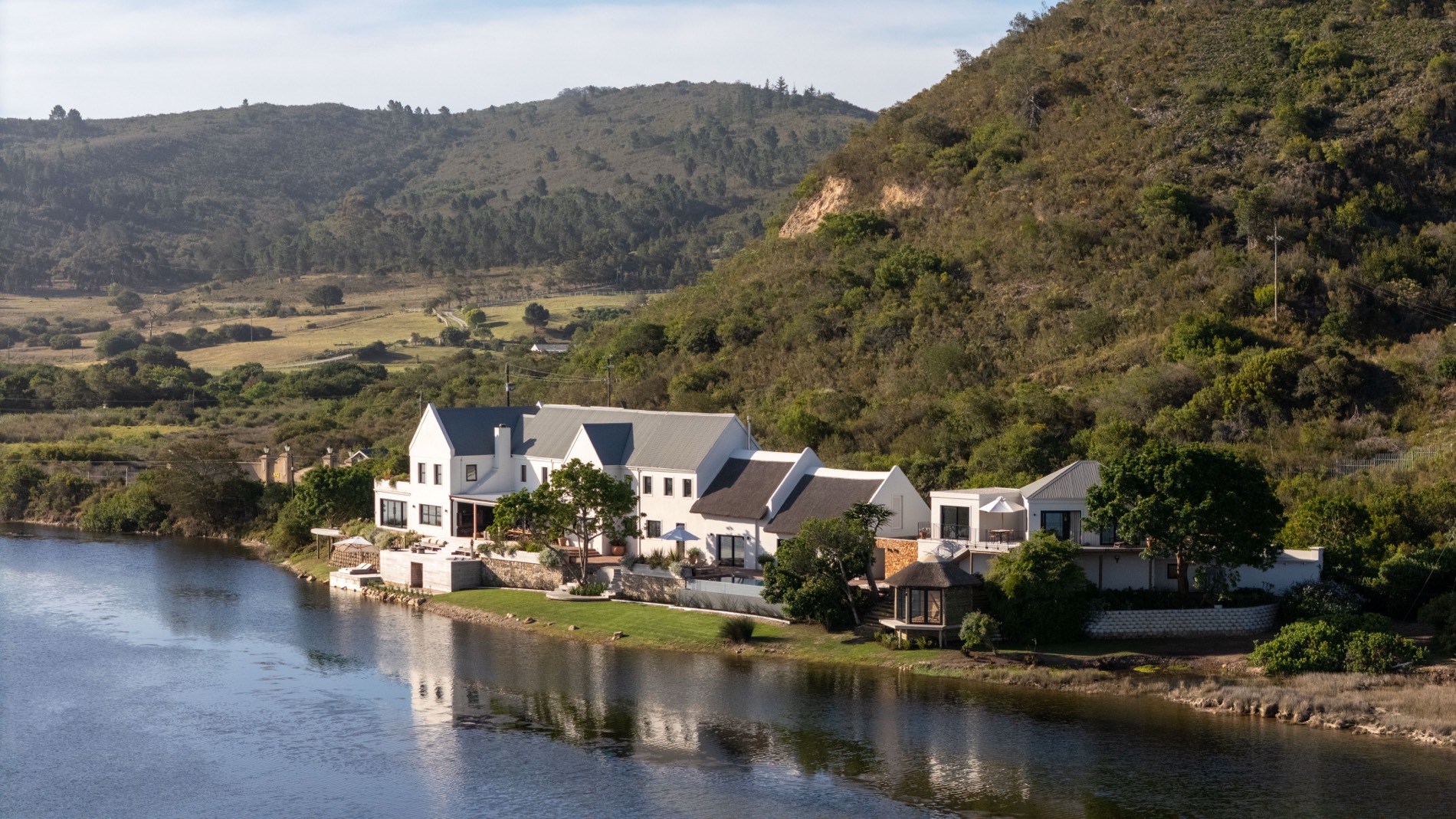 Bitou River House